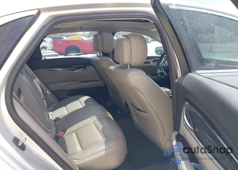 2013 Cadillac Xts Luxury z USA, uszkodzony, nr VIN 2G61P5S3XD9178601